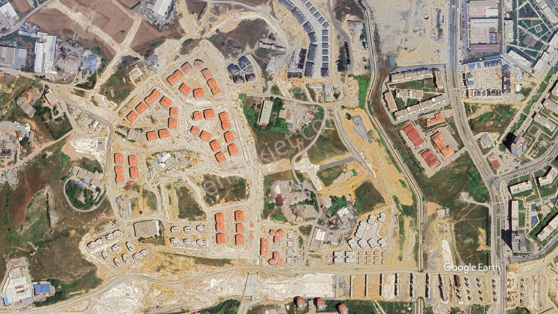 Başakşehır Kayabaşında 5 Kat Konut İmarlı 5.122 M² Arsa - Görsel 5