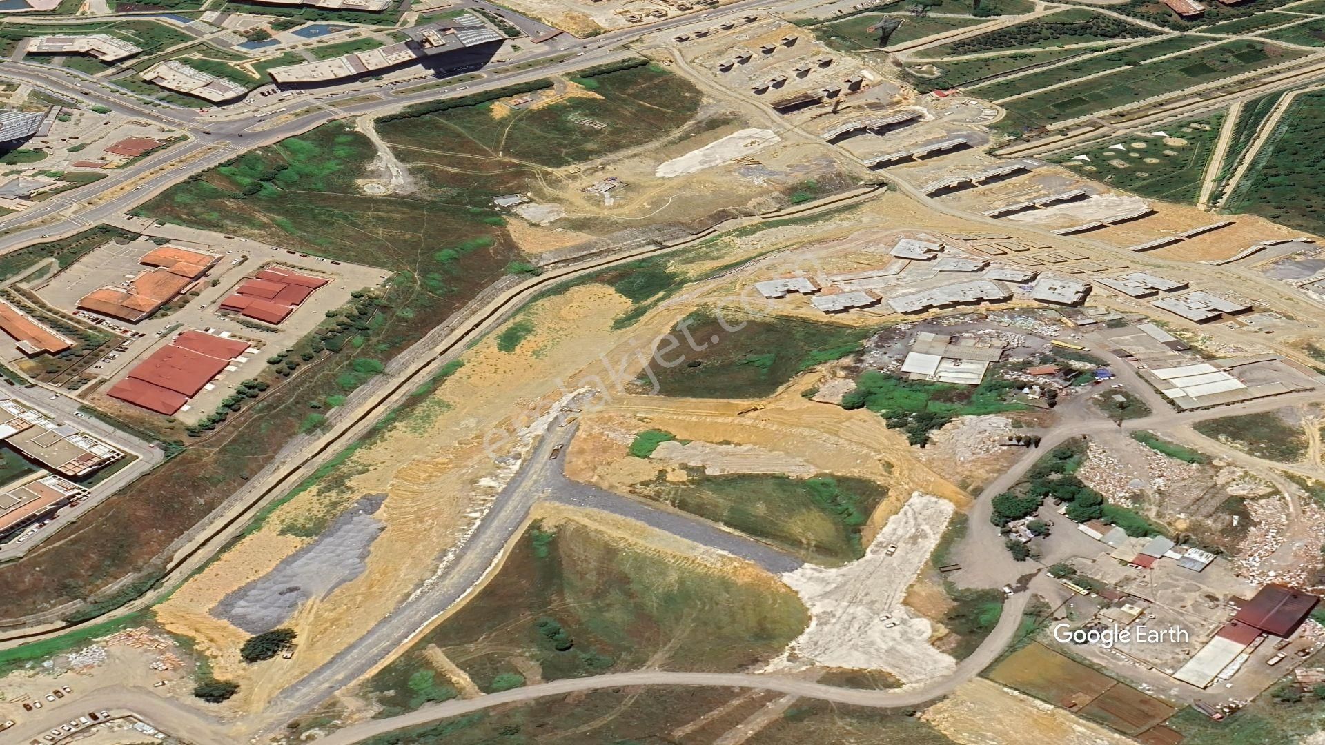 Başakşehır Kayabaşında 5 Kat Konut İmarlı 5.122 M² Arsa - Görsel 2