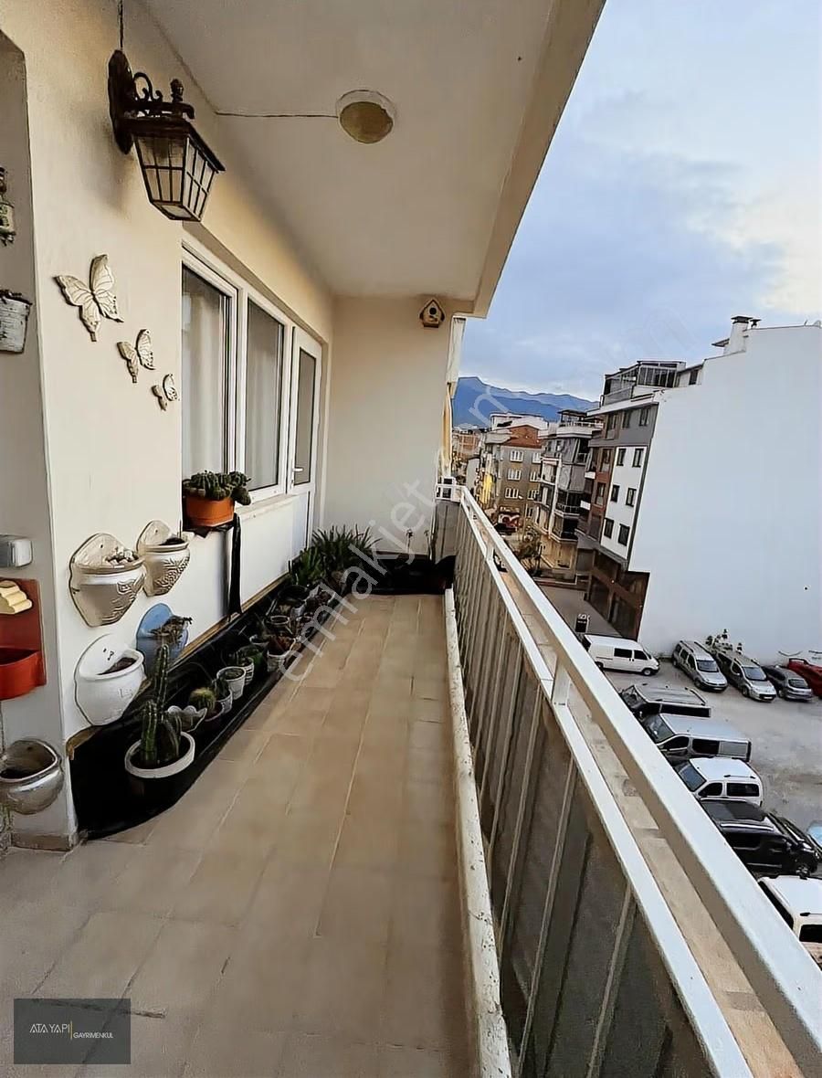 Ata Yapı'dan Yeşilköy Caddesi Üzeri 165m² 3+1 Masrafsız Daire - Görsel 25