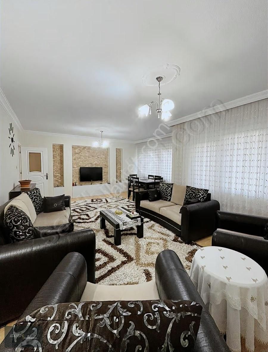 Ata Yapı'dan Yeşilköy Caddesi Üzeri 165m² 3+1 Masrafsız Daire - Görsel 7