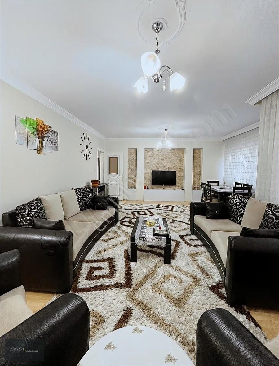 Ata Yapı'dan Yeşilköy Caddesi Üzeri 165m² 3+1 Masrafsız Daire - Görsel 30