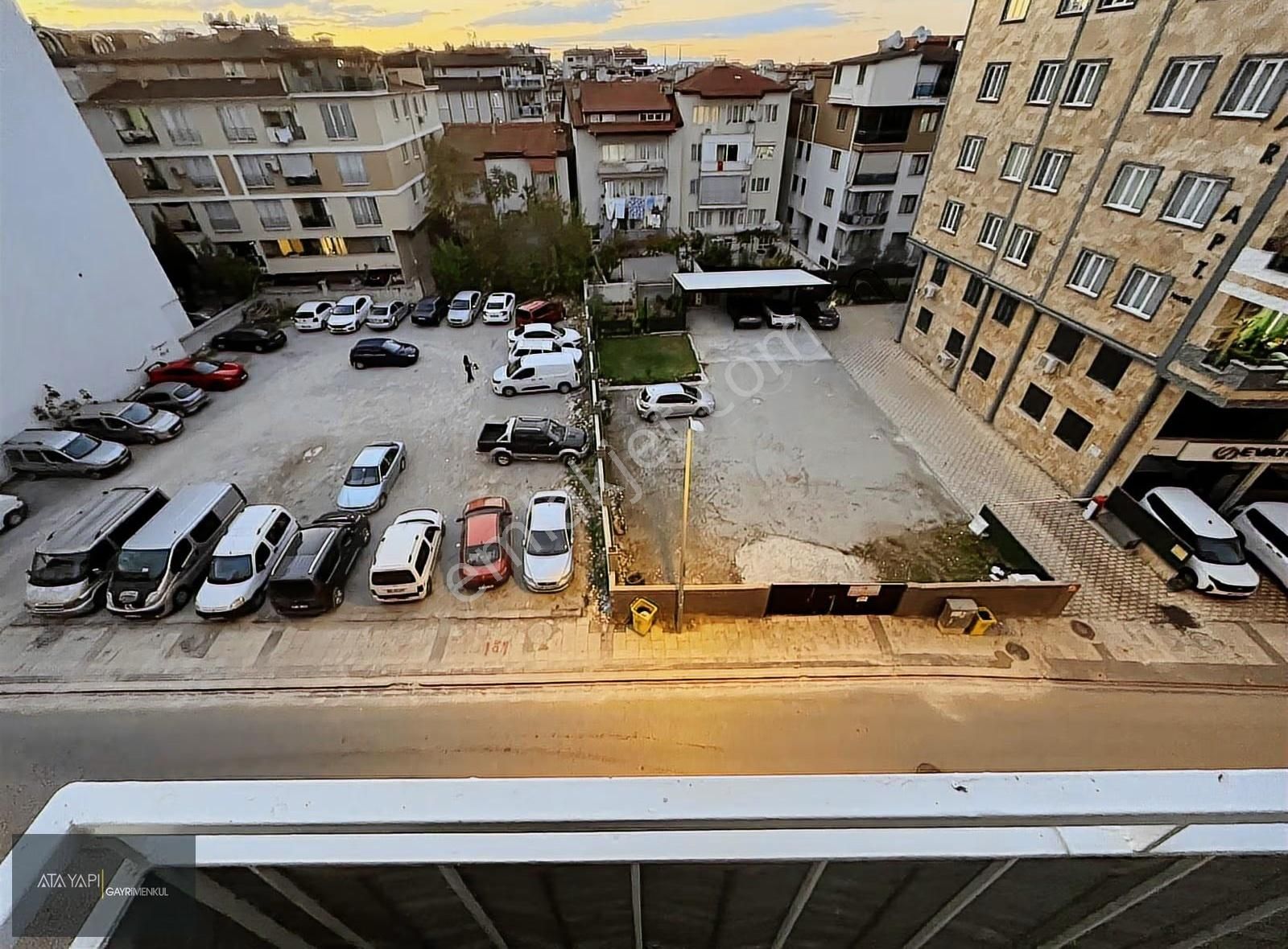 Ata Yapı'dan Yeşilköy Caddesi Üzeri 165m² 3+1 Masrafsız Daire - Görsel 29