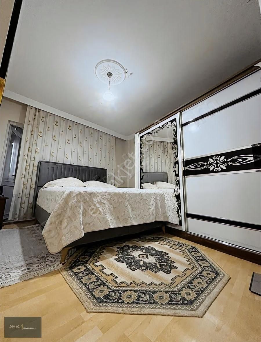 Ata Yapı'dan Yeşilköy Caddesi Üzeri 165m² 3+1 Masrafsız Daire - Görsel 19