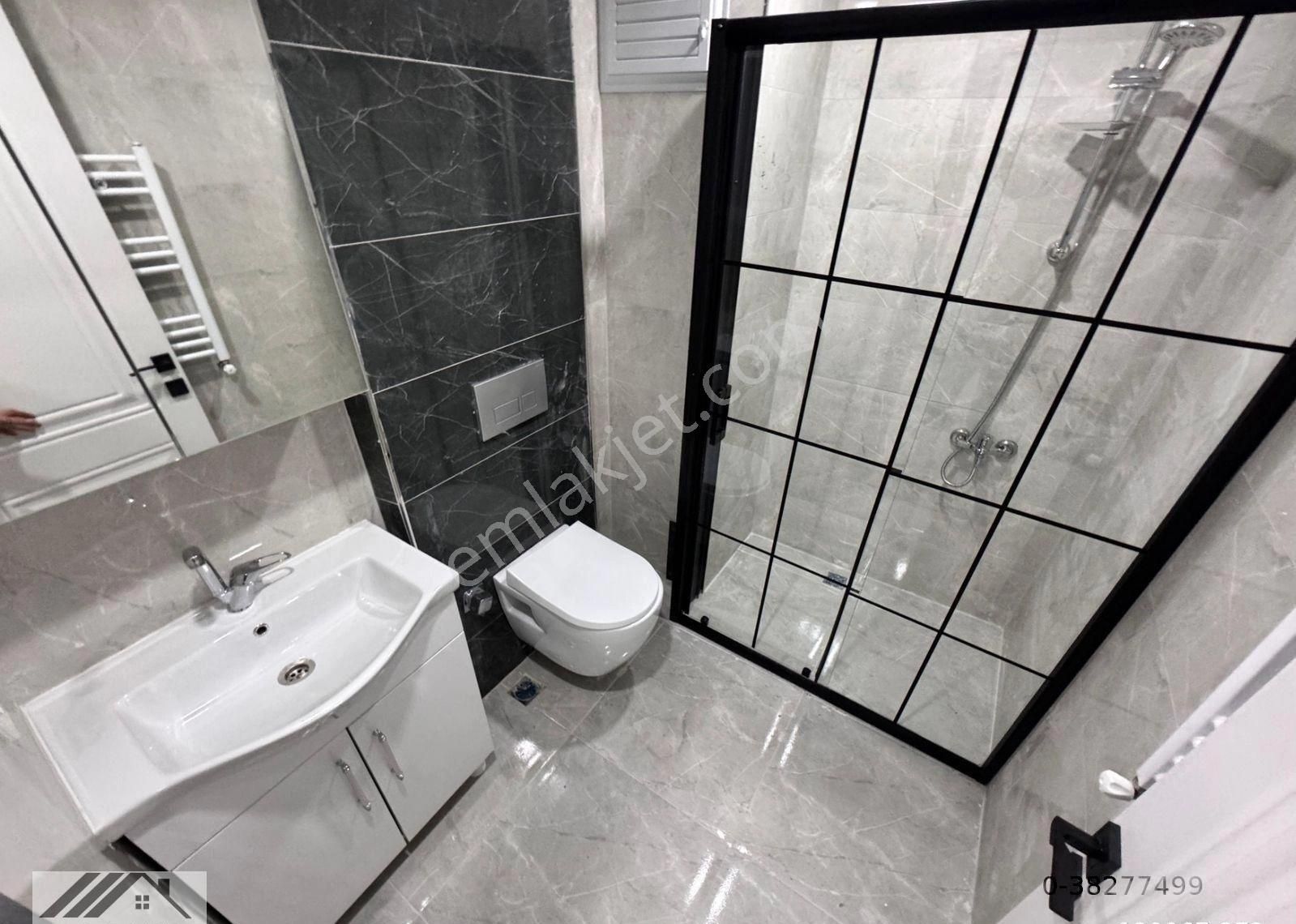 Lale Yapı'dan Cebeci Mah 2+1 100m² Haseki-belediyenin Dibinde Sıfır Ebeveyn Banyolu Ara Kat Daire - Görsel 5