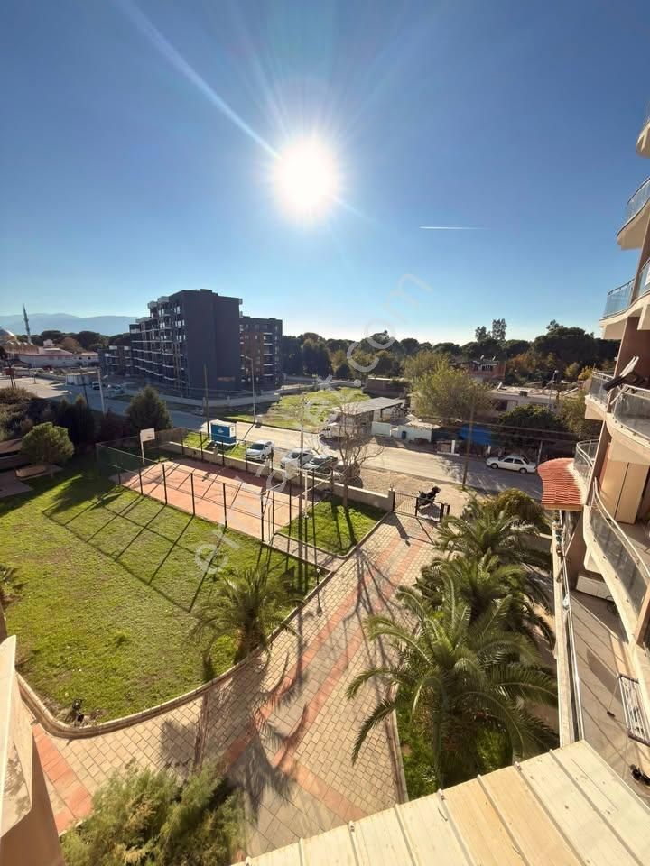 Nazilli🏡emlaktan-satılık Sümerde Site İçinde 1+1 Arakat Daire - Görsel 12