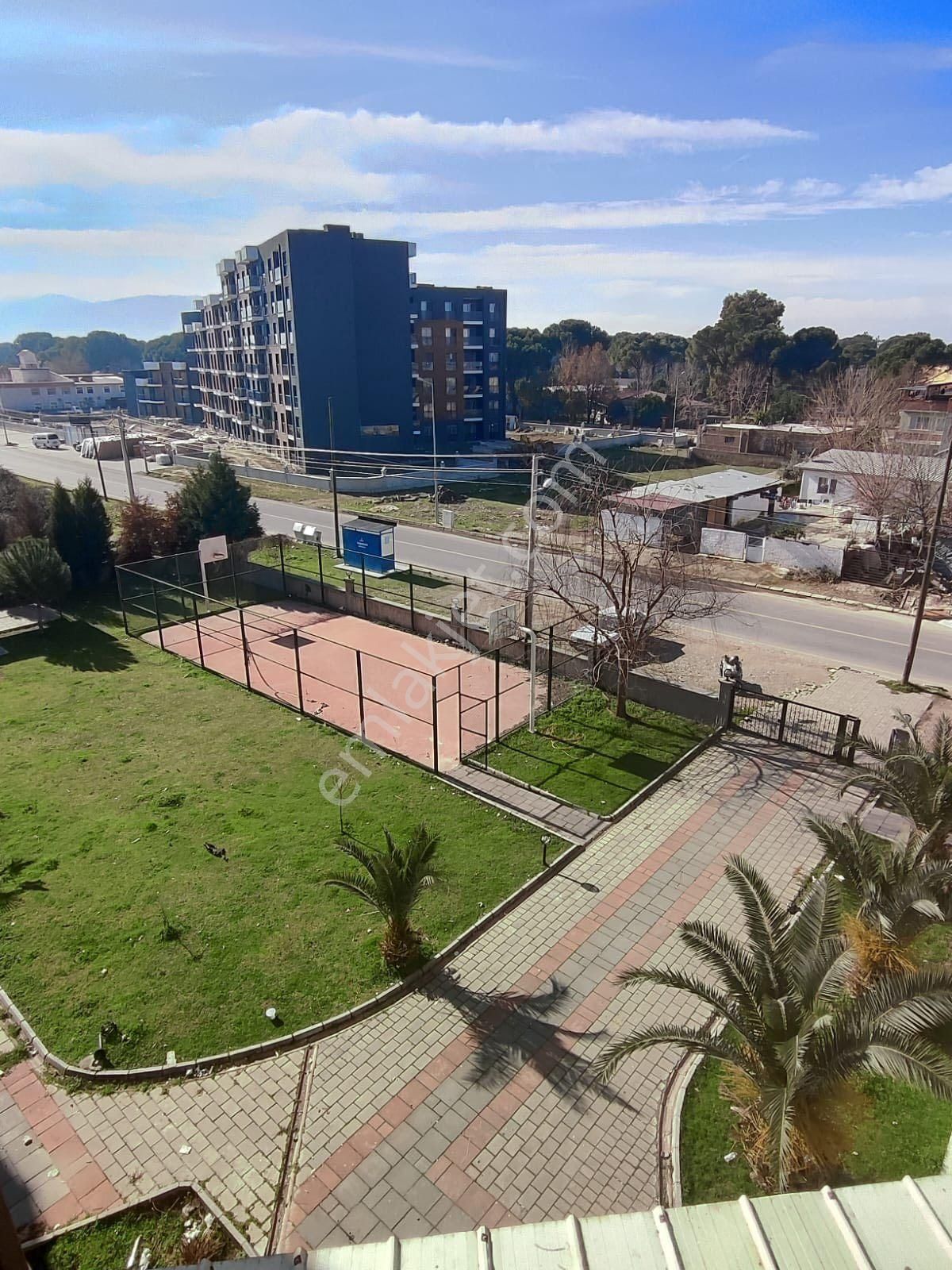 Nazilli🏡emlaktan-satılık Sümerde Site İçinde 1+1 Arakat Daire - Görsel 6