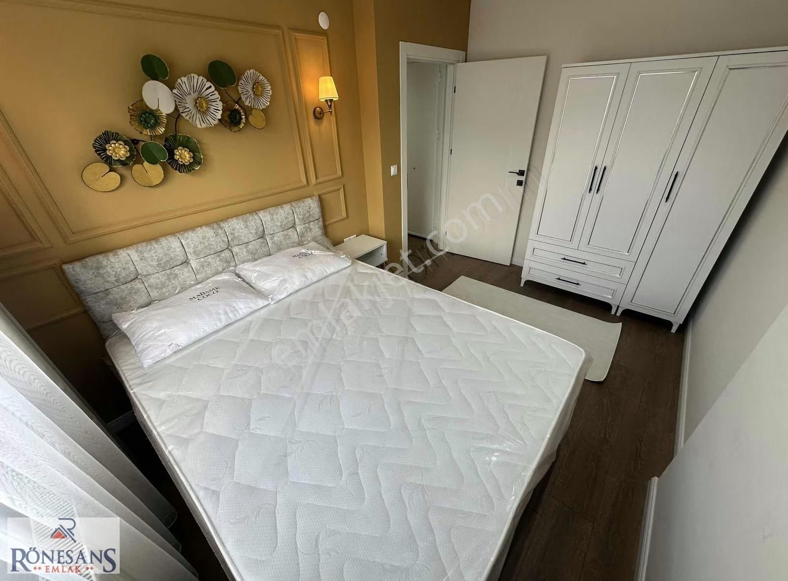 Rönesans Emlak Fatih Bulut'dan Satılık Yüksek Giriş Eşyalı 1+1 - Görsel 3