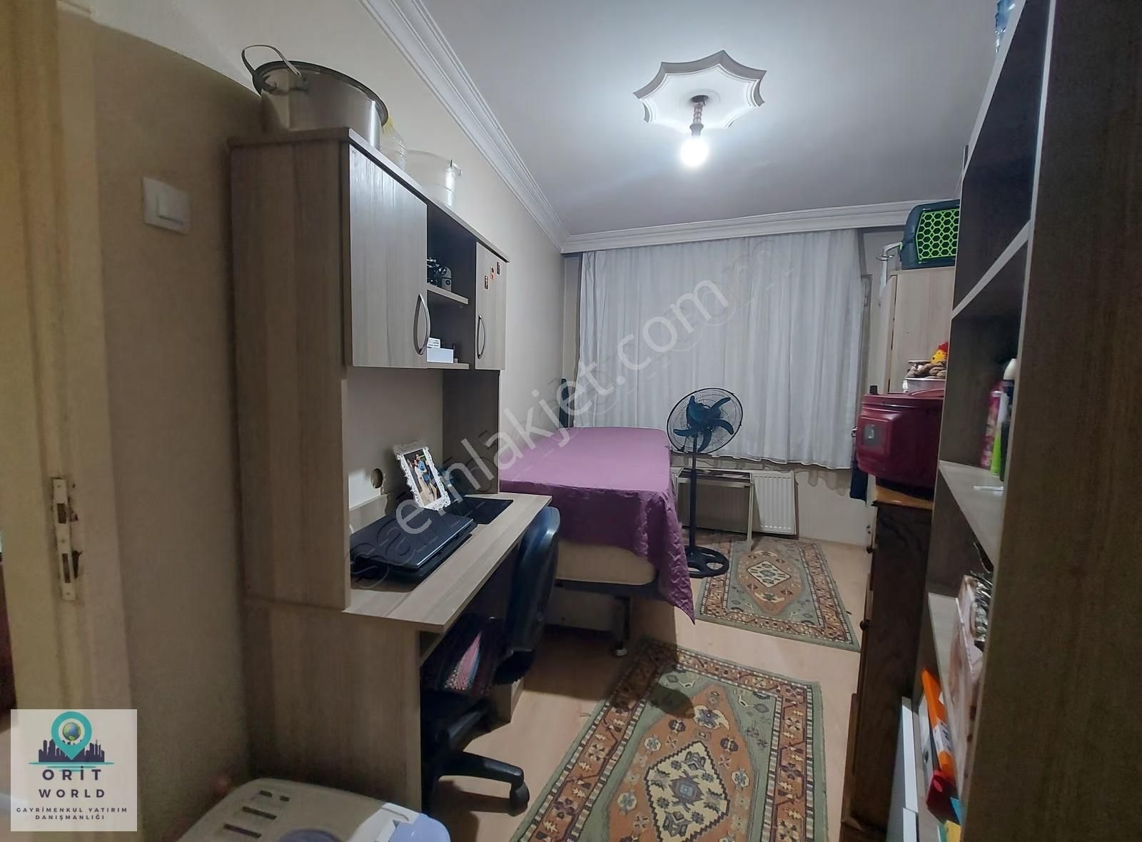 Heykel'de Tiyatronun Arkasında Merkezi Konumlu Satılık Ev - Görsel 5