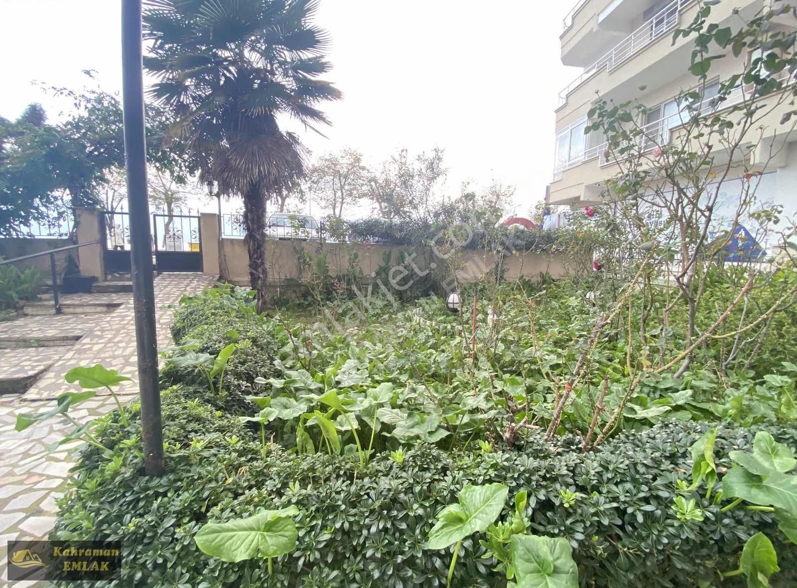 Çınarcık Taşlimanda 1. Katta Ayrı Mutfaklı - Görsel 25