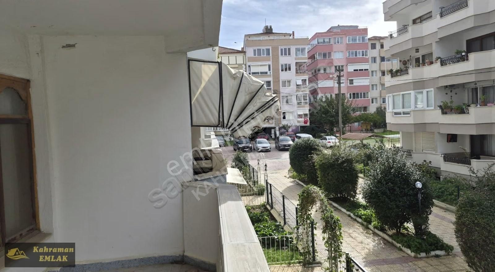 Korukentte Site İçinde 3+1 Ara Kat - Görsel 33