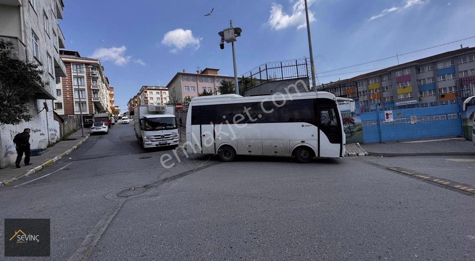 Sevinç Emlak Tan Satilik Krediye Uygun 140 M2 Brüt - Görsel 10