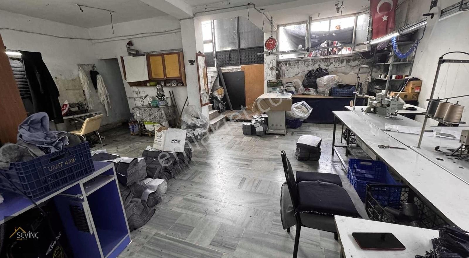 Sevinç Emlak Tan Satilik Krediye Uygun 140 M2 Brüt - Görsel 7