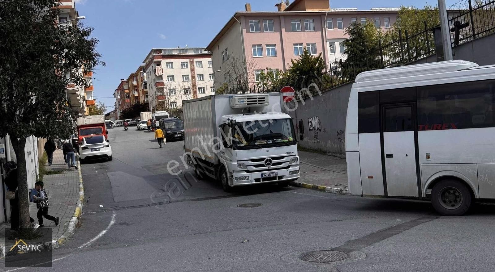 Sevinç Emlak Tan Satilik Krediye Uygun 140 M2 Brüt - Görsel 6