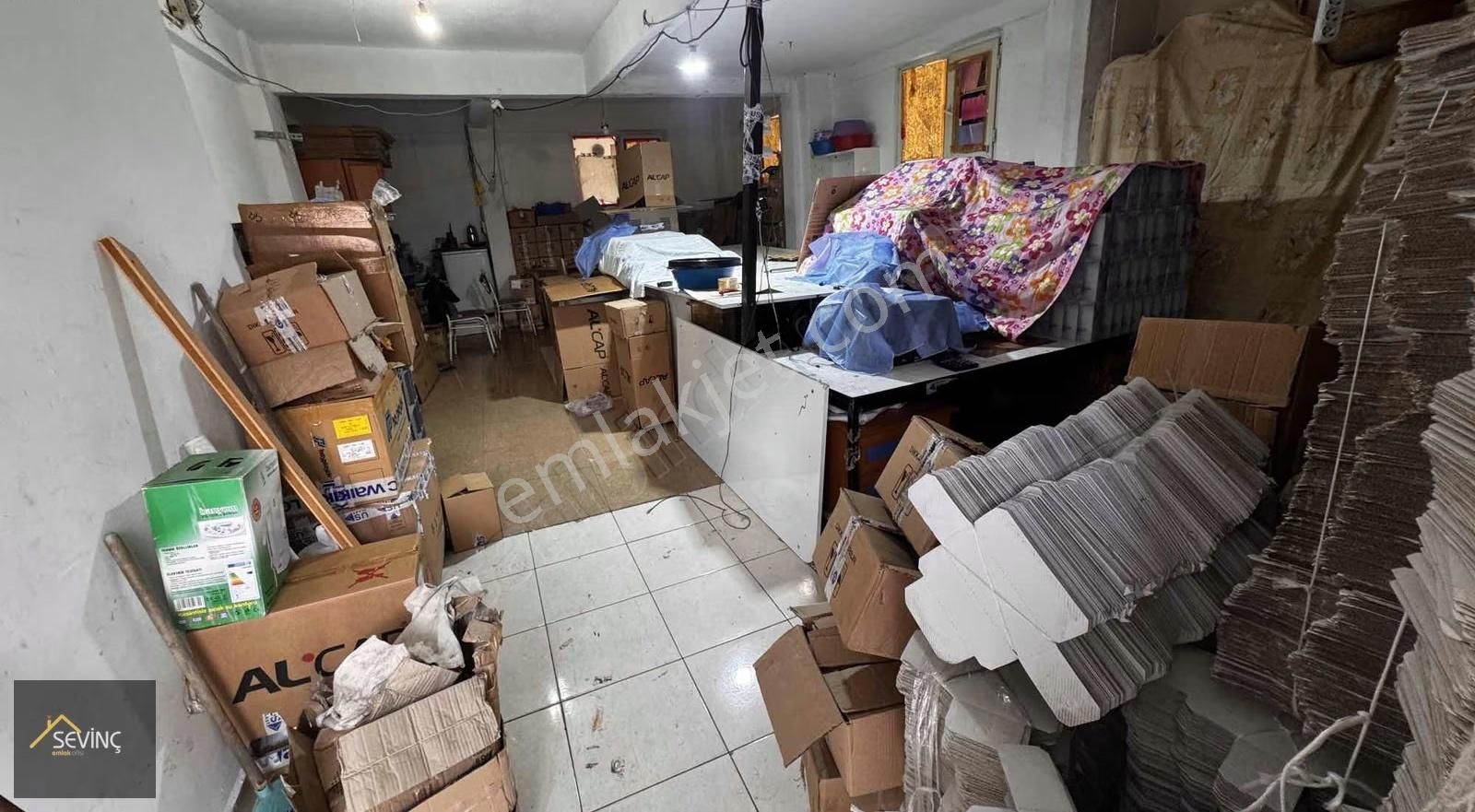 Sevinç Emlak Tan Cem Evinin Karşi Sokaginda Satilik Dükkan - Görsel 12