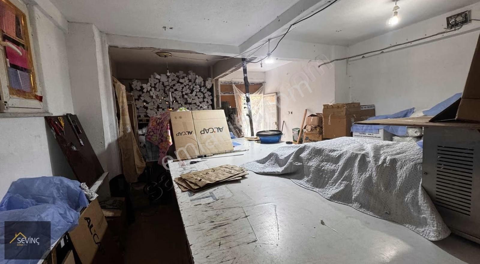 Sevinç Emlak Tan Cem Evinin Karşi Sokaginda Satilik Dükkan - Görsel 13