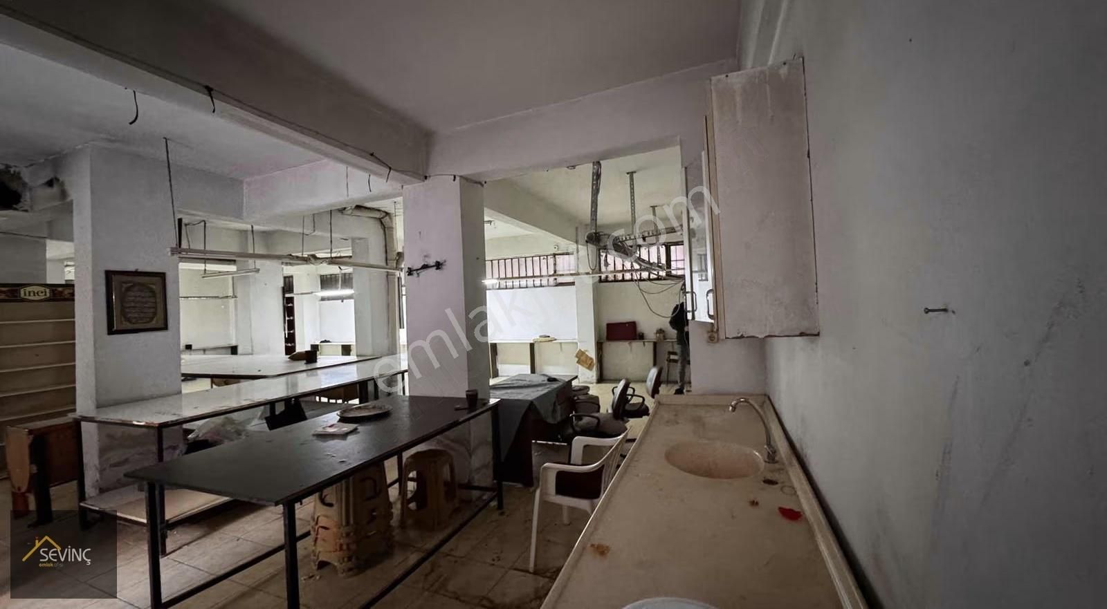 Sevinç Emlak Tan Satilik Krediye Uygun Dükkan 170 M2 - Görsel 15