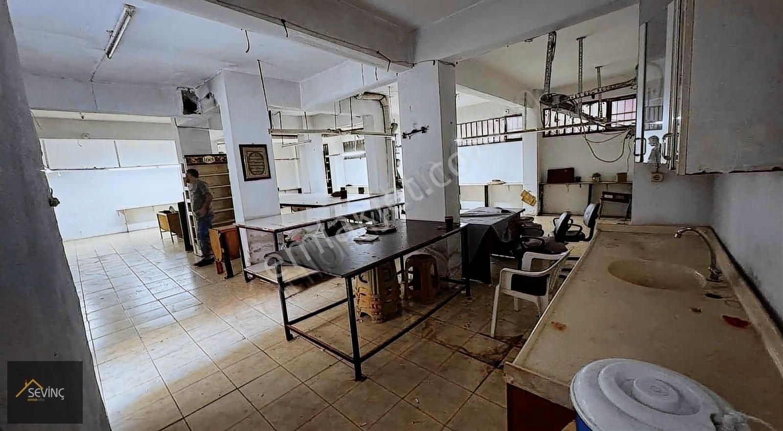 Sevinç Emlak Tan Satilik Krediye Uygun Dükkan 170 M2 - Görsel 16