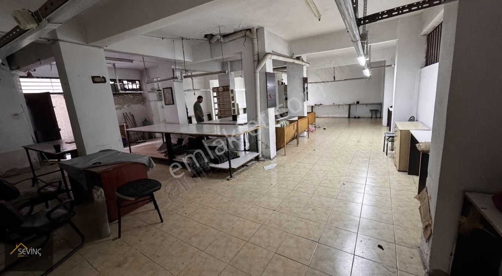 Sevinç Emlak Tan Satilik Krediye Uygun Dükkan 170 M2 - Görsel 13