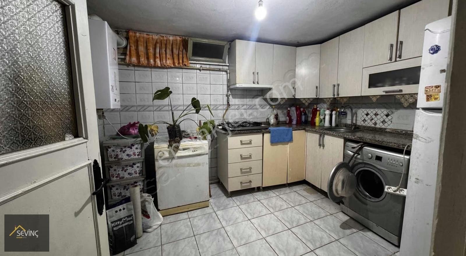 Sevinç Emlak Tan Giriş Alti 2+1 Daire - Görsel 22