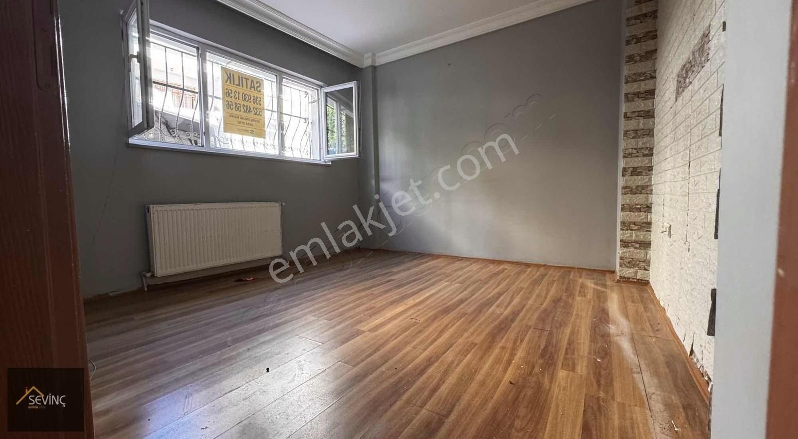 Sevinç Emlak Tan Krediye Uygun Yeni Bina - Görsel 4