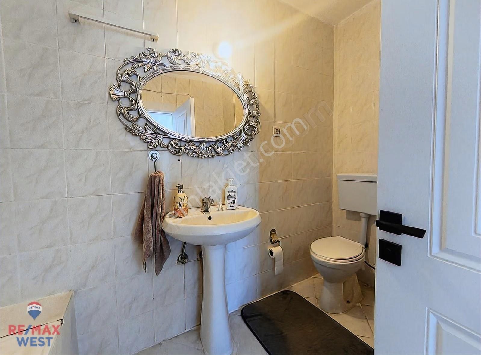 Remax West'ten Çanakkale Asfatına Cephe Harika Manzaralı 3+1 - Görsel 19