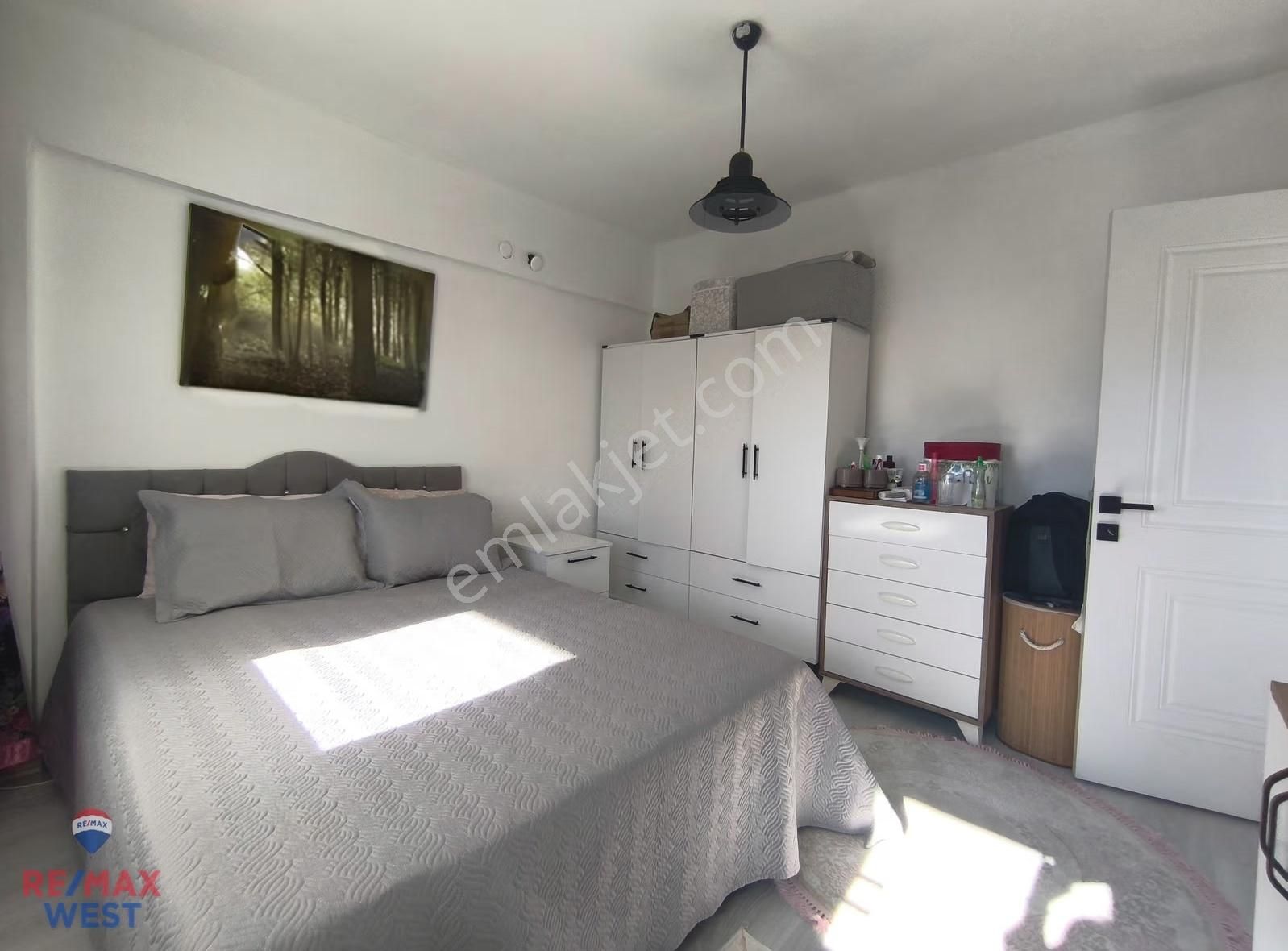 Remax West'ten Çanakkale Asfatına Cephe Harika Manzaralı 3+1 - Görsel 13