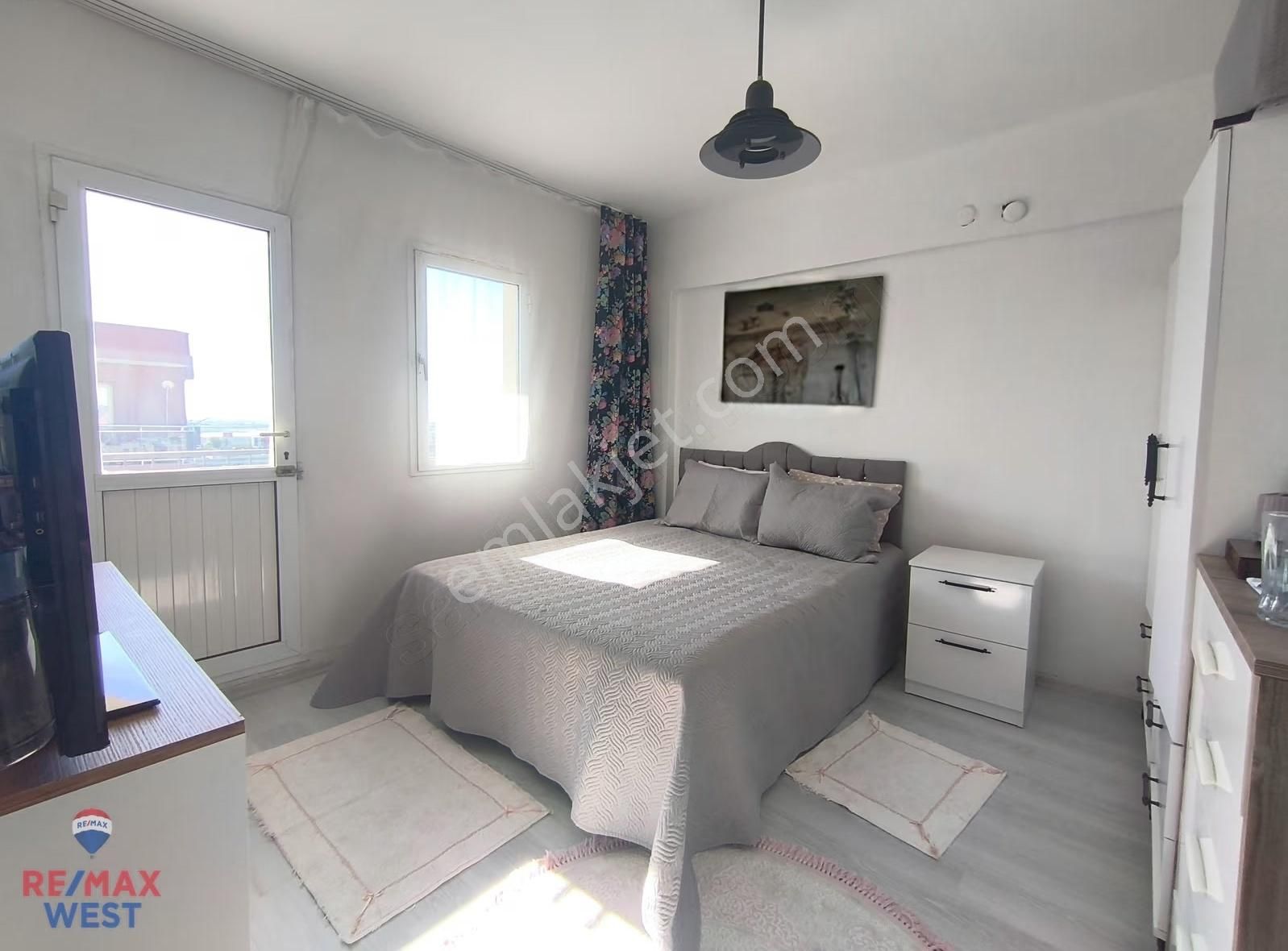 Remax West'ten Çanakkale Asfatına Cephe Harika Manzaralı 3+1 - Görsel 9