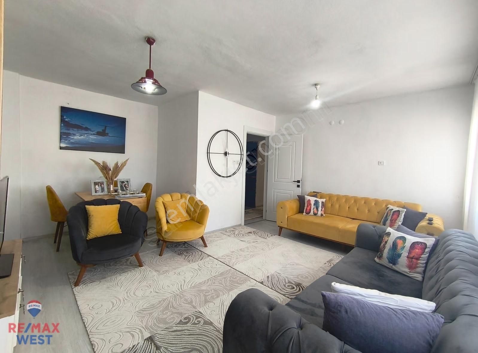 Remax West'ten Çanakkale Asfatına Cephe Harika Manzaralı 3+1 - Görsel 18