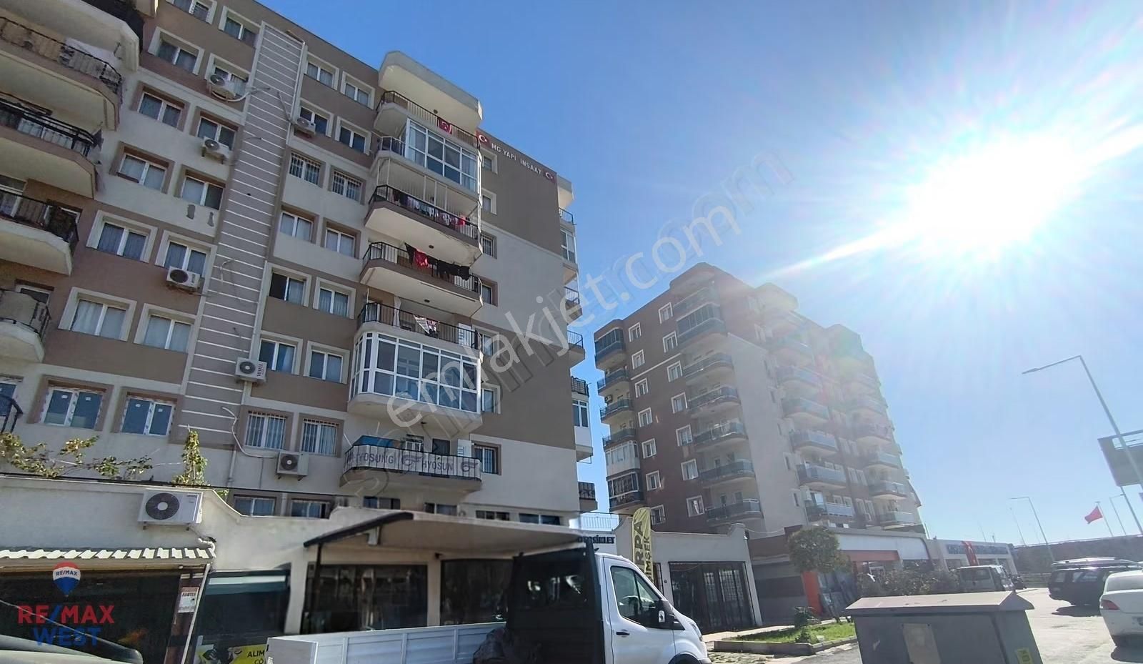 Remax West'ten Çanakkale Asfatına Cephe Harika Manzaralı 3+1 - Görsel 6