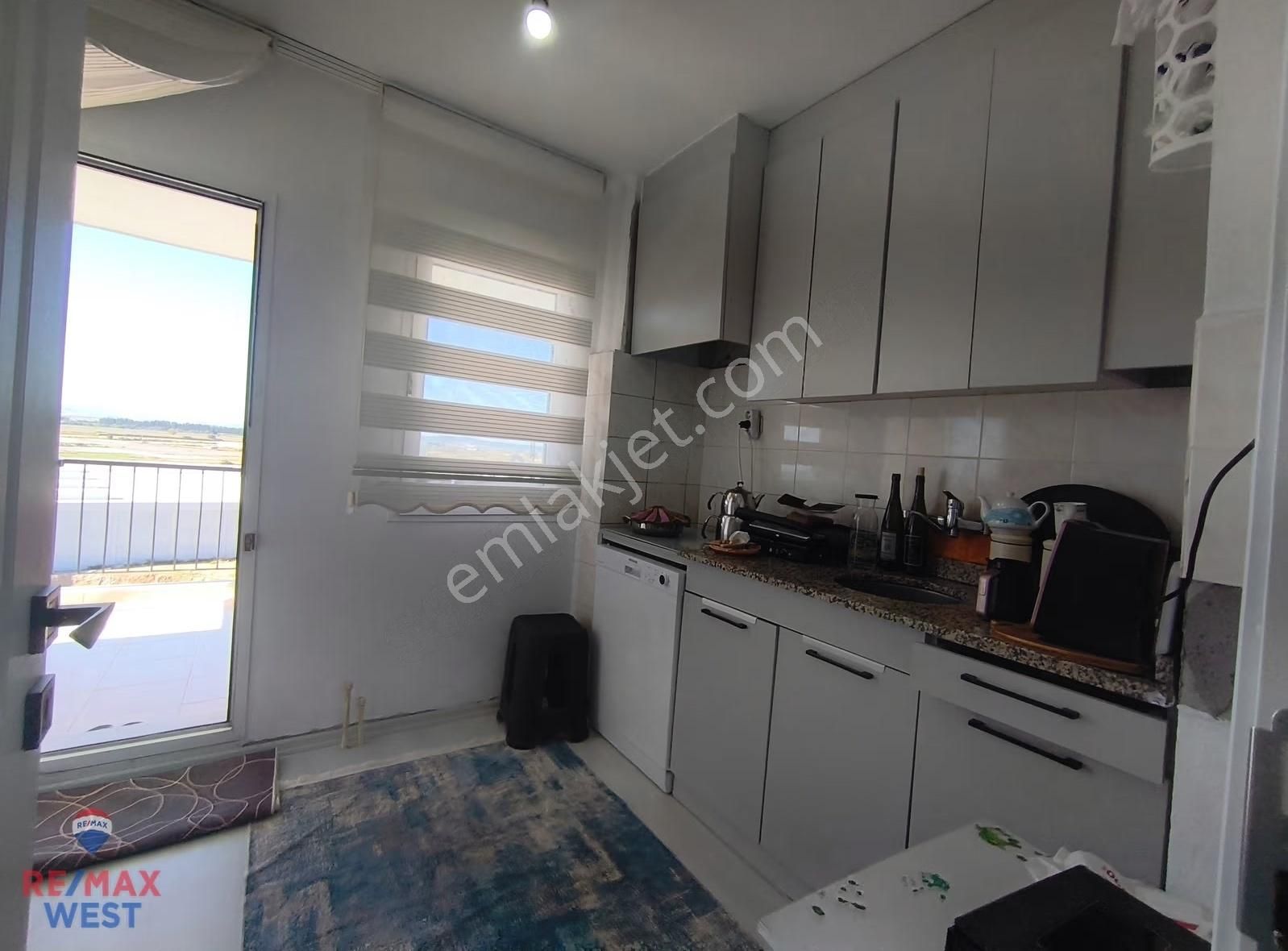 Remax West'ten Çanakkale Asfatına Cephe Harika Manzaralı 3+1 - Görsel 14