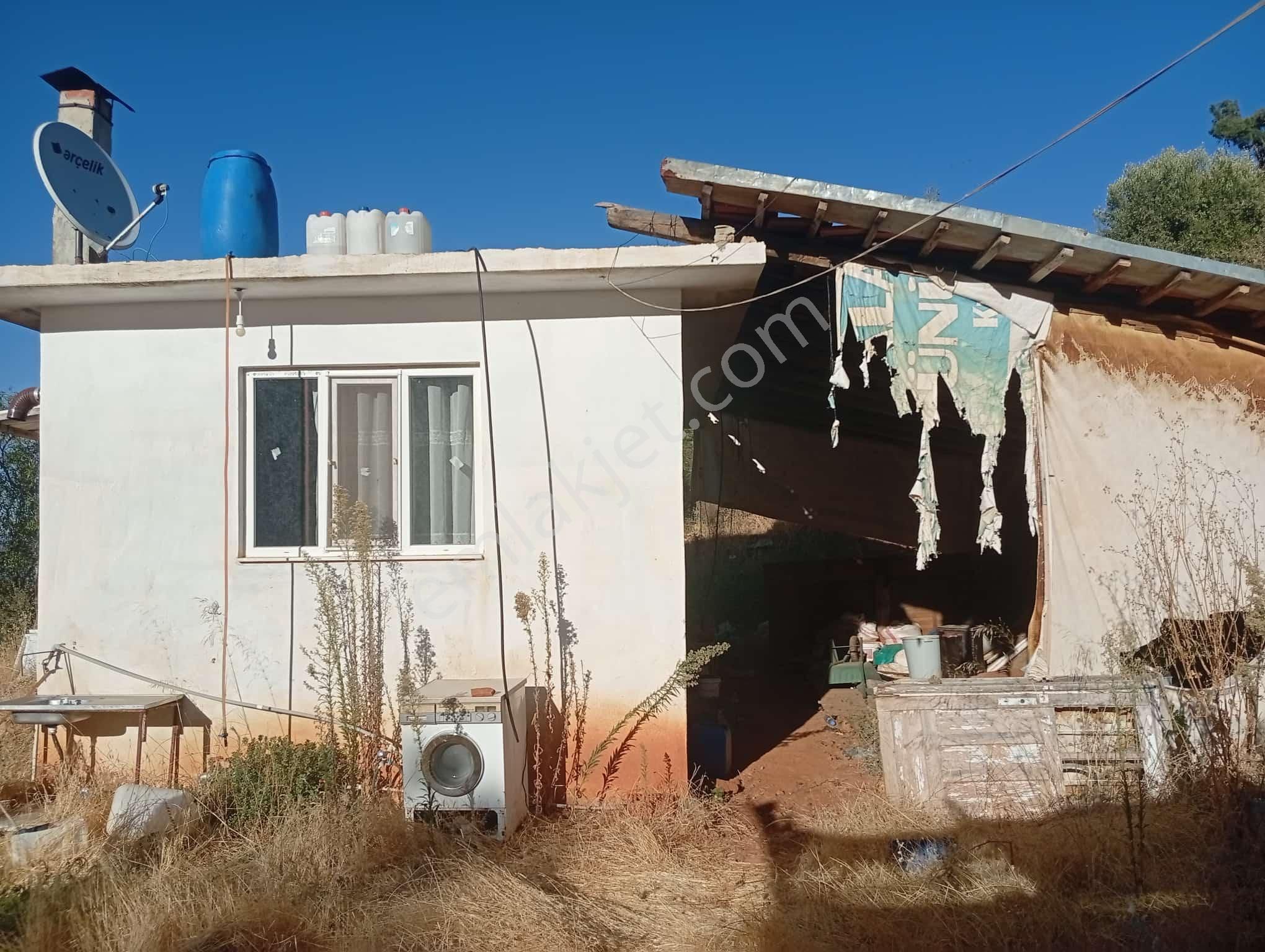 Köyevi Ve Zeytin Bahçesi 6.782 M2 - Görsel 3