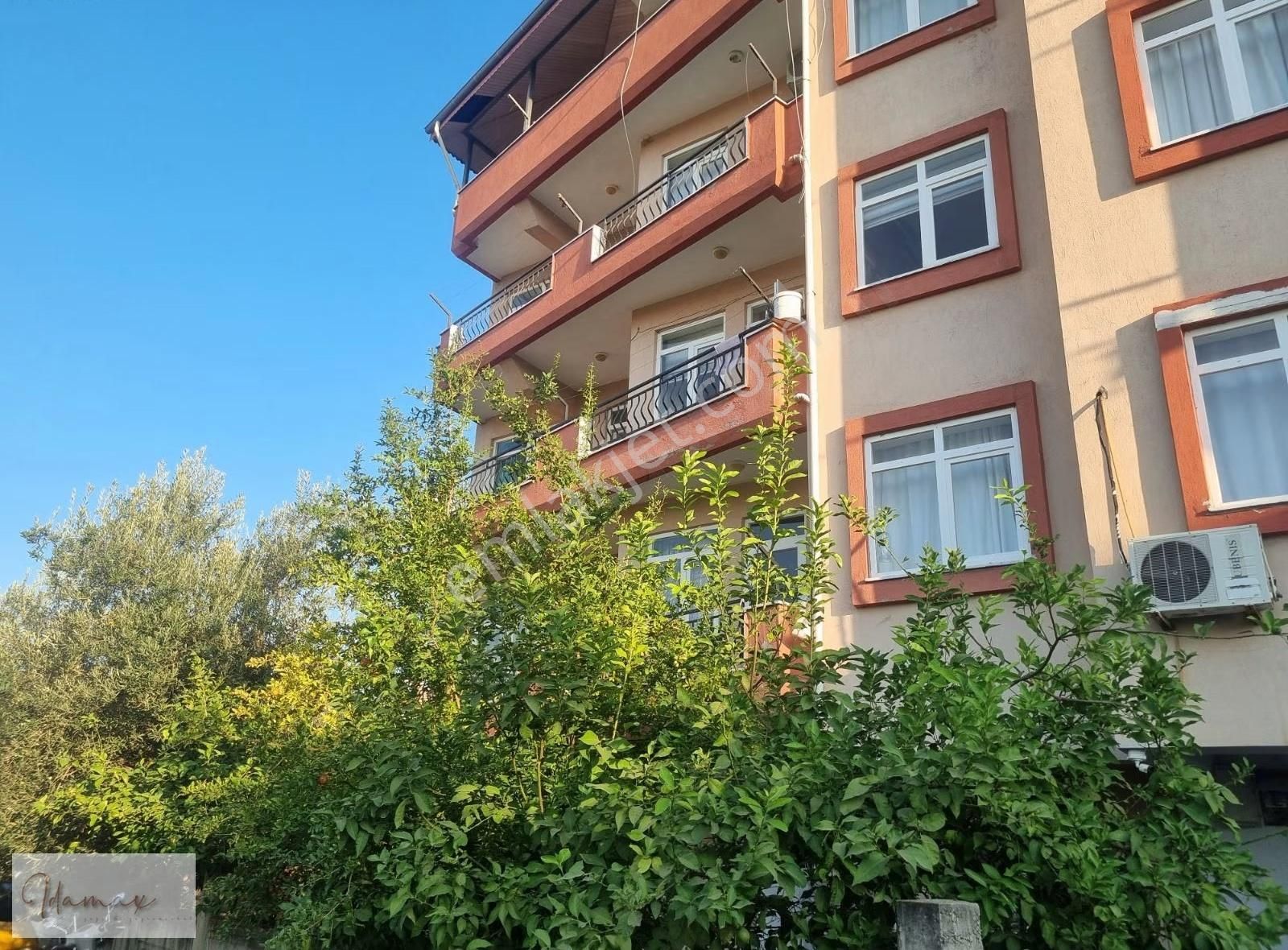 İdamax'tan Şelale Mahallesinde 6+1 Dubleks Daire