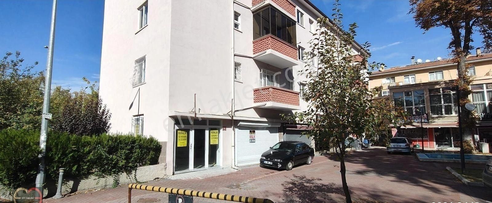 Emek İsrail Evleri Çarşısın Da 110 M2 Dükkan - Görsel 3