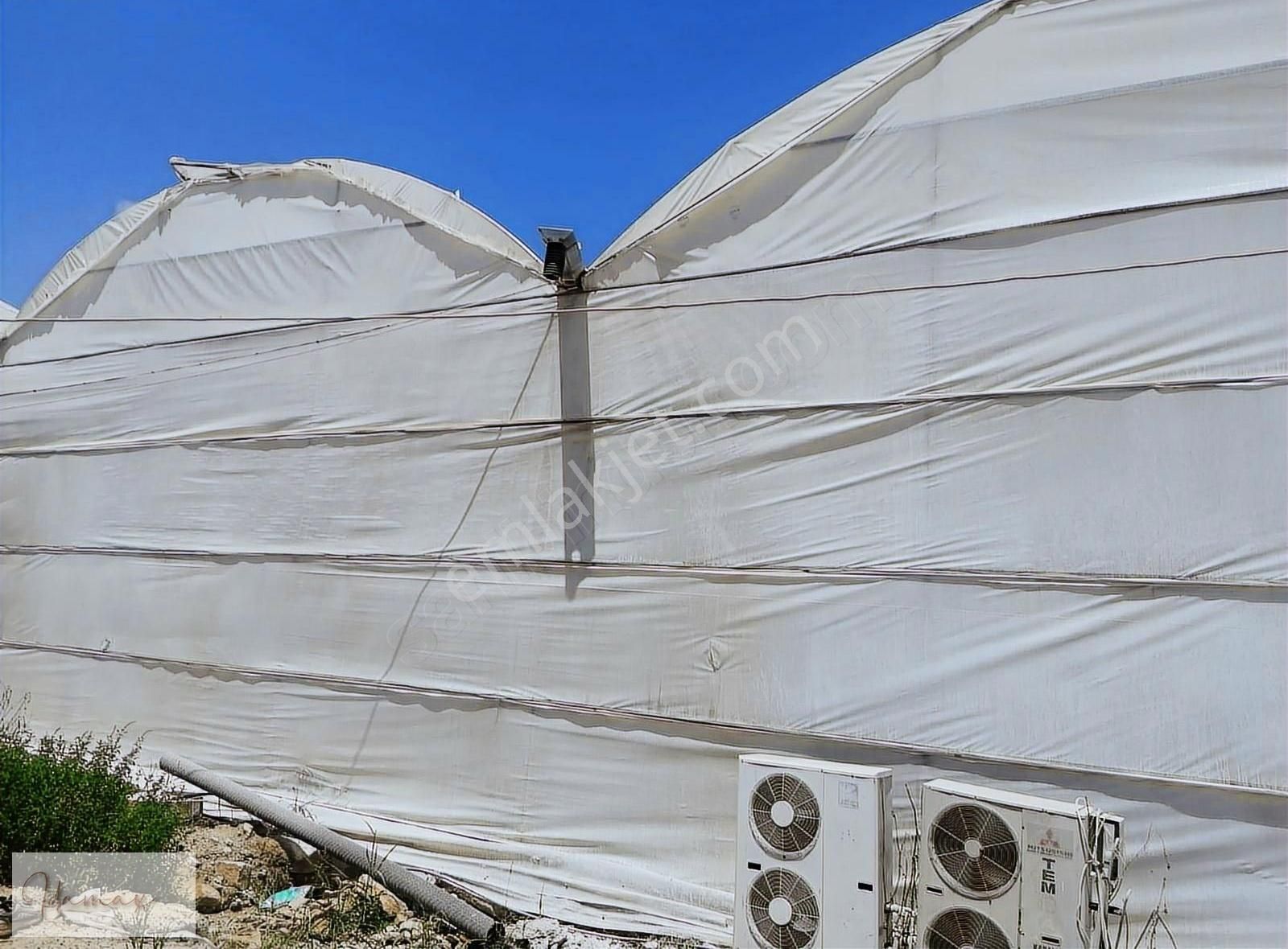 İdamax'tan Taşağıl Çardakta Ana Yola Sıfır 8,5 Dönüm Muz Serası - Görsel 12