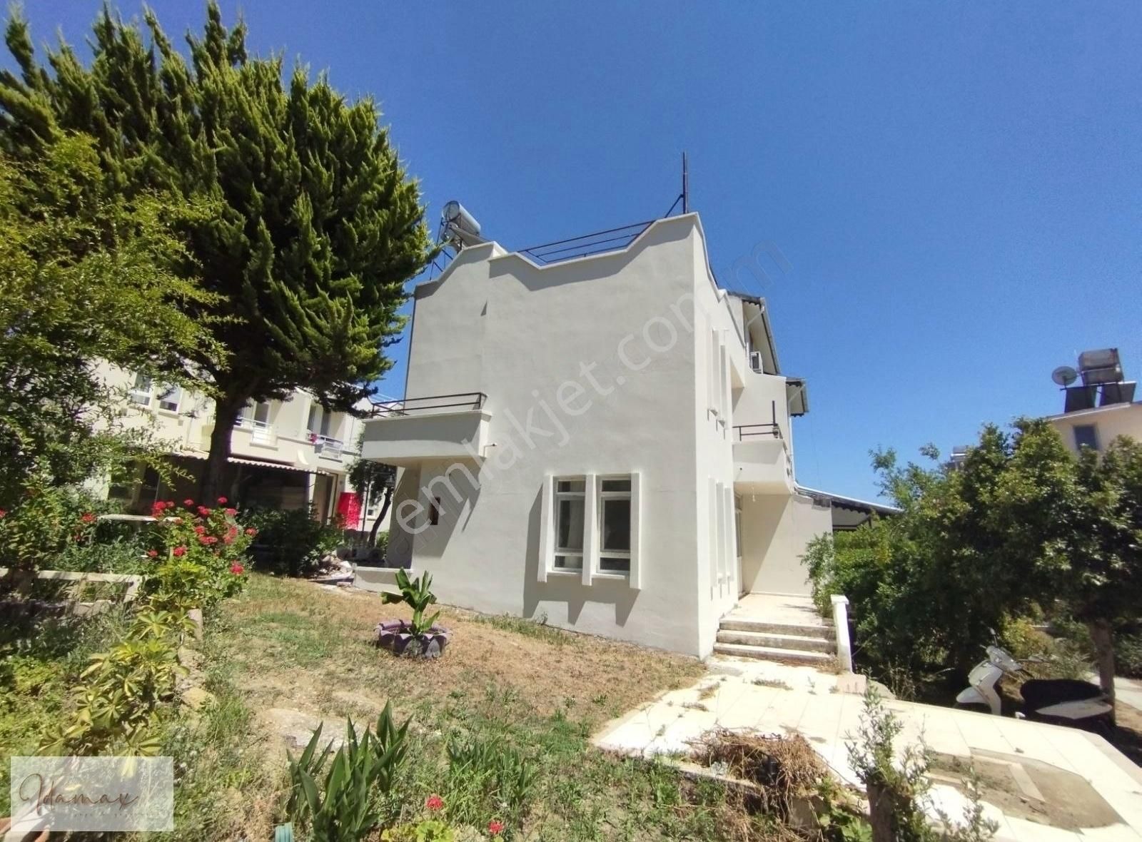 İdamax'tan Örenşehir'de Denize 300 Metre Mesafede Satılık Yazlık - Görsel 13