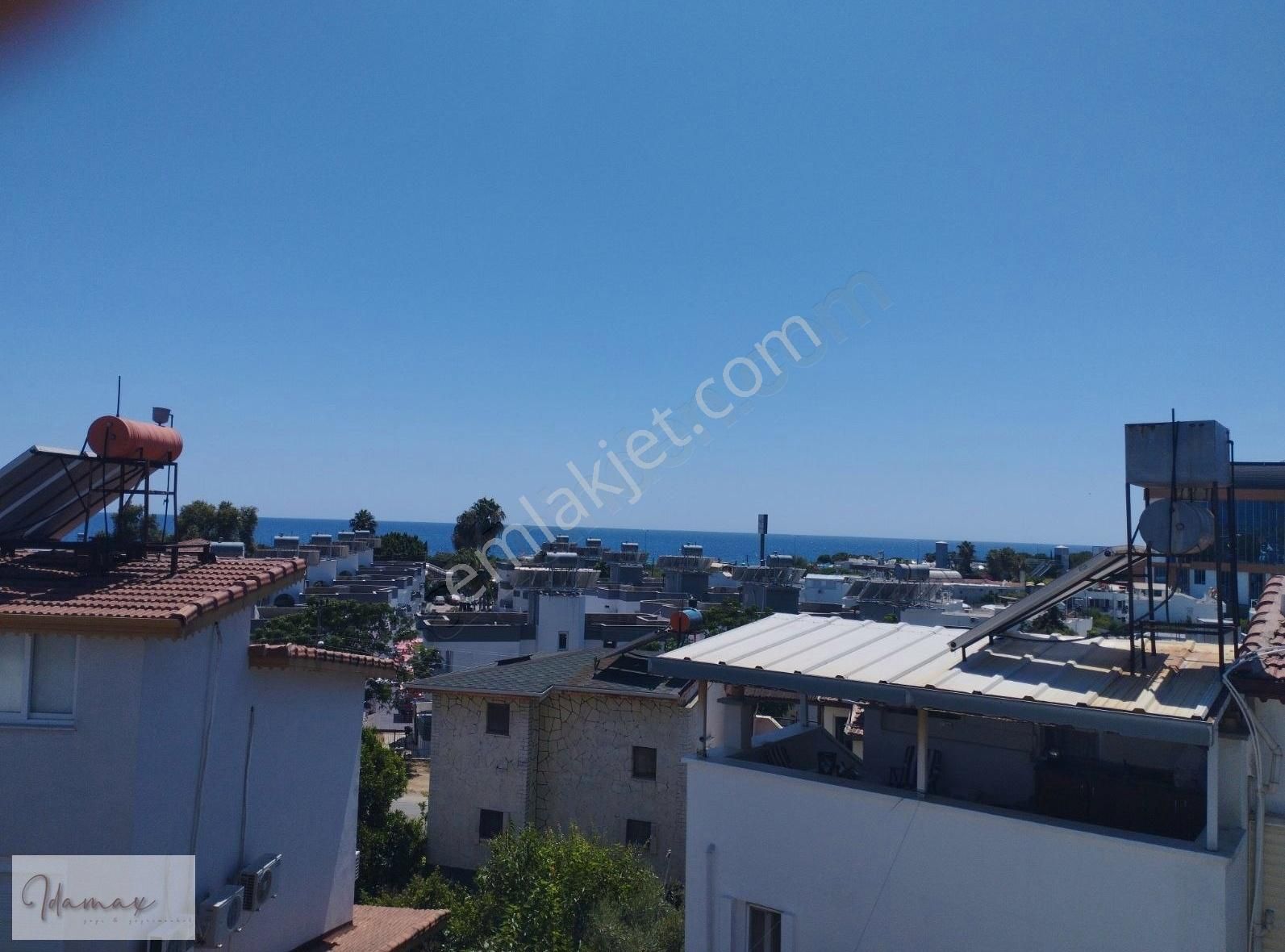 İdamax'tan Örenşehir'de Denize 300 Metre Mesafede Satılık Yazlık - Görsel 15