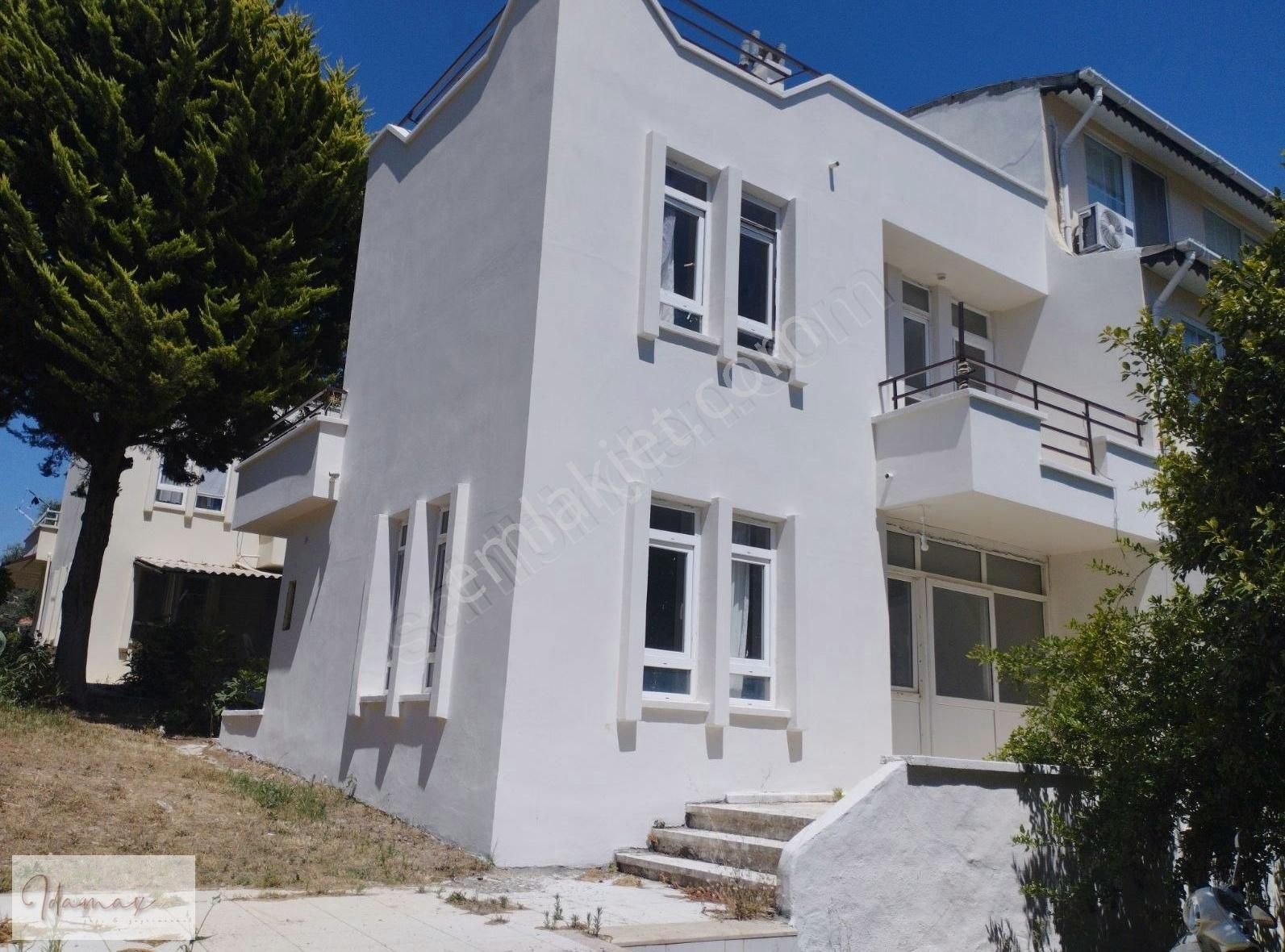 İdamax'tan Örenşehir'de Denize 300 Metre Mesafede Satılık Yazlık - Görsel 10