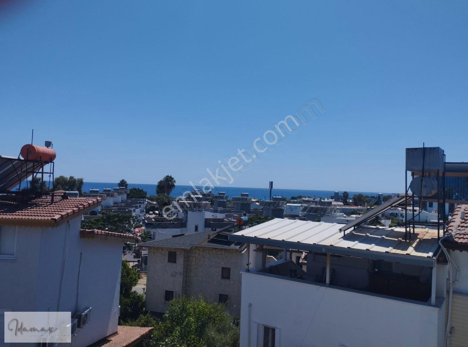 İdamax'tan Örenşehir'de Denize 300 Metre Mesafede Satılık Yazlık - Görsel 4