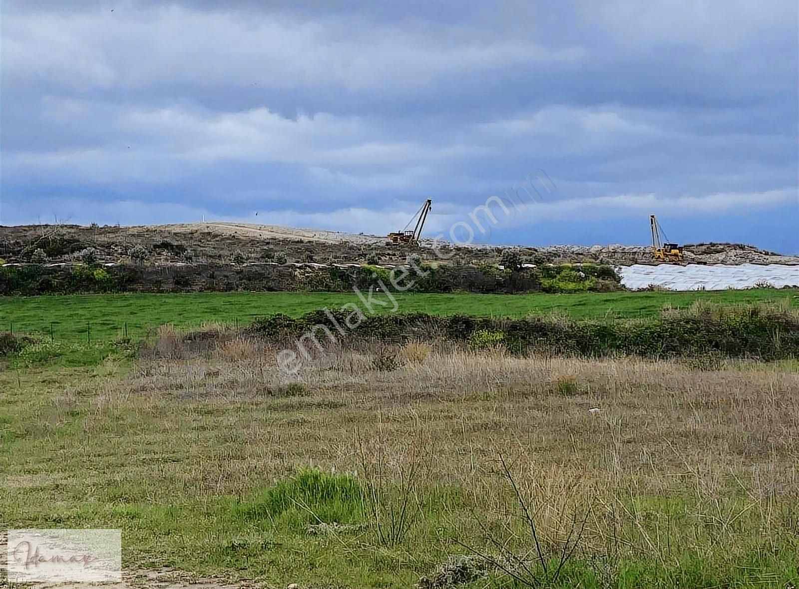 İdamax'tan Kalemlerde Satılık 14 Dönüm Tarla - Görsel 7