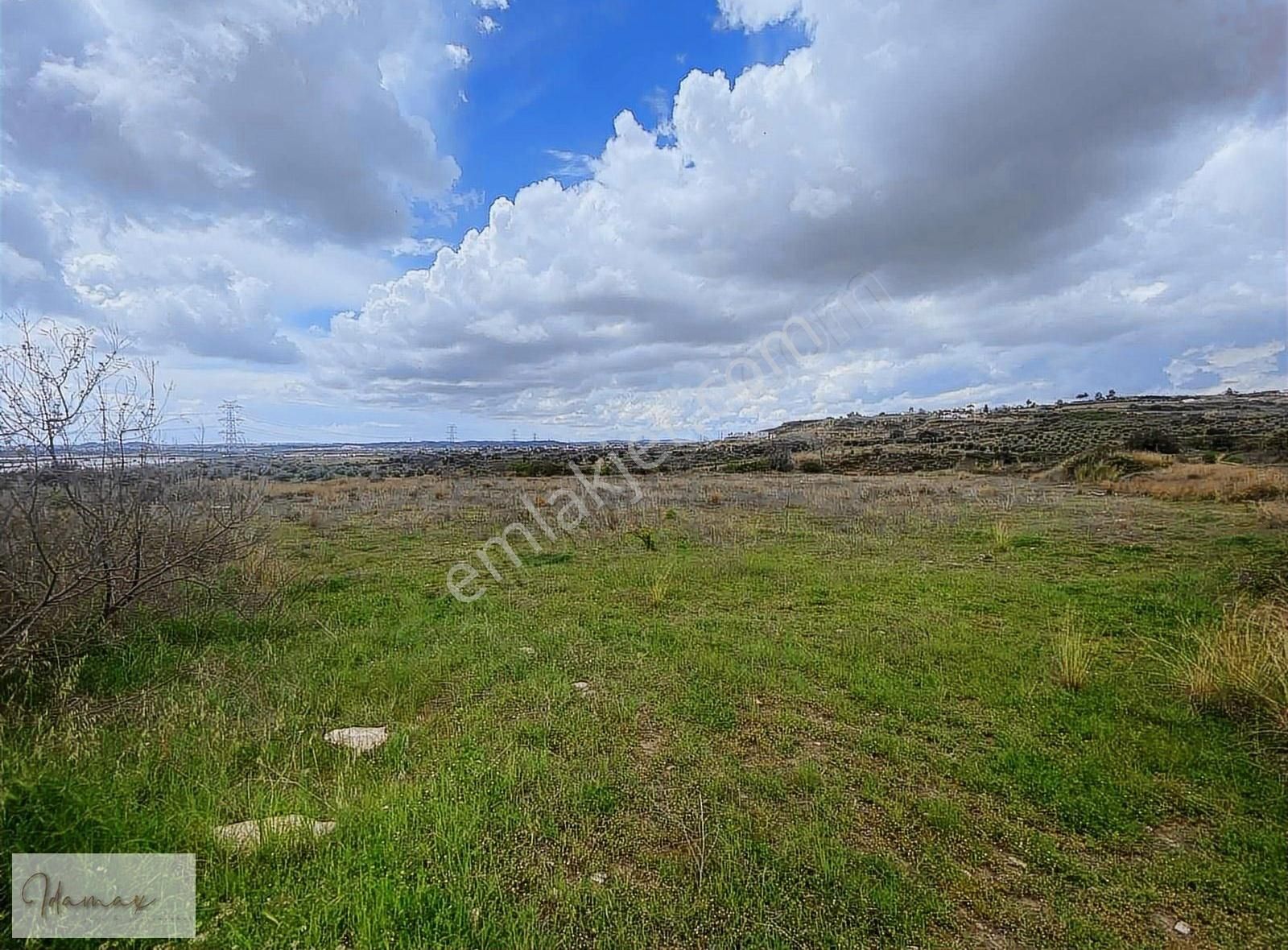 İdamax'tan Kalemlerde Satılık 14 Dönüm Tarla - Görsel 12