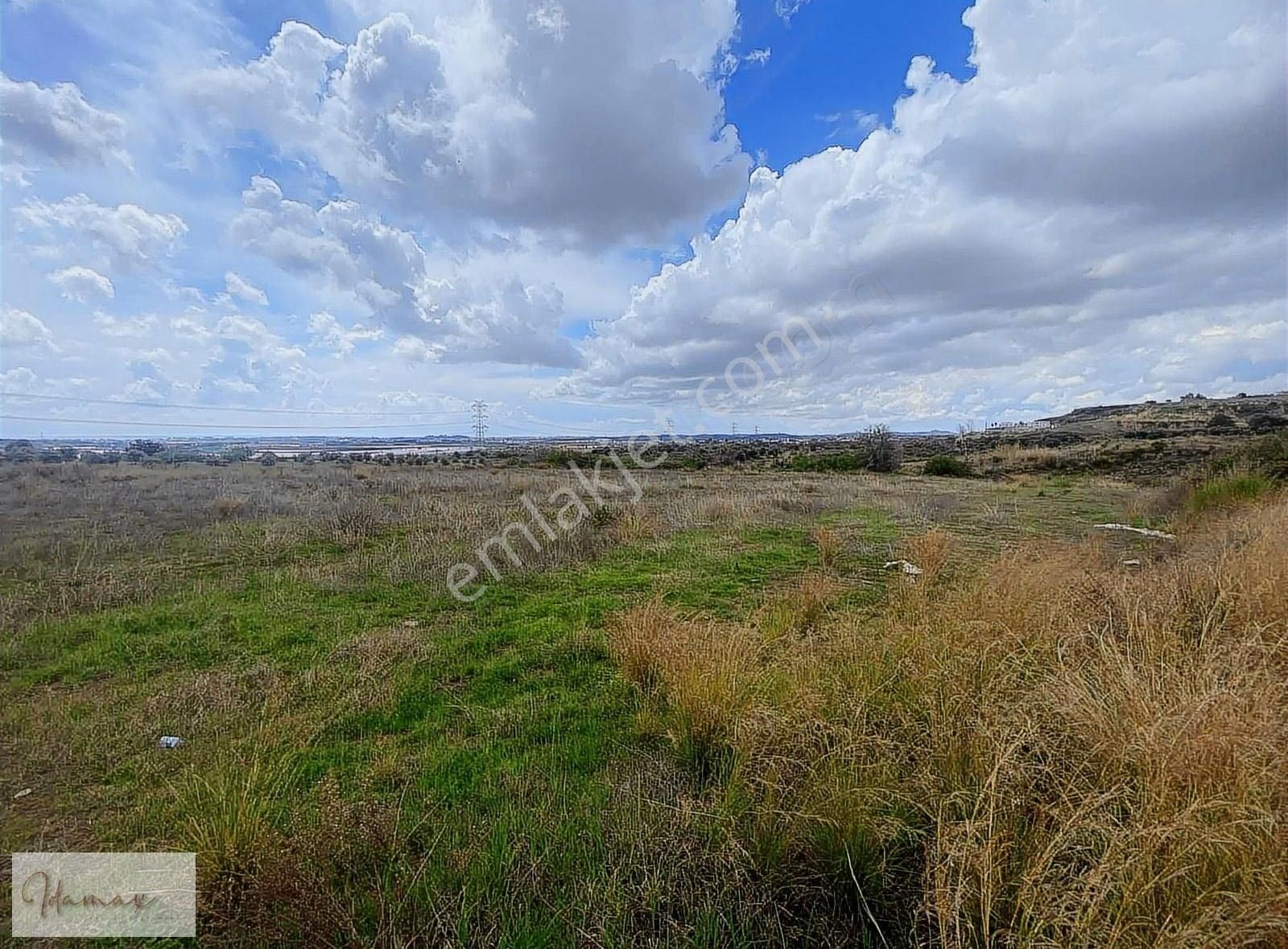 İdamax'tan Kalemlerde Satılık 14 Dönüm Tarla - Görsel 3