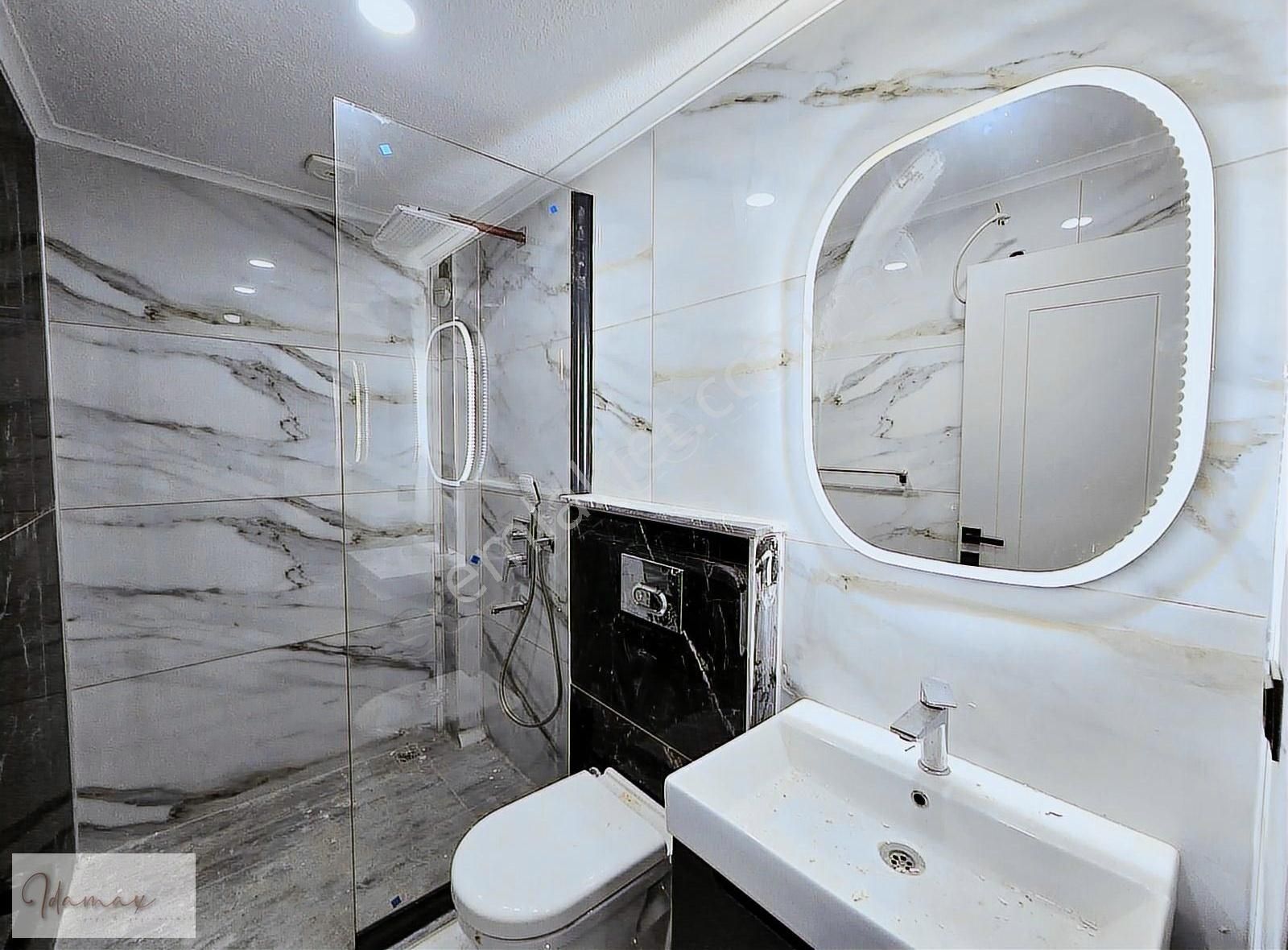 Idamax ' Tan Satılık 4+1 Bitişik Nizam Bahçeli Trıpleks - Görsel 13