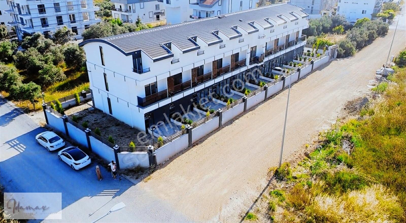 Idamax ' Tan Satılık 4+1 Bitişik Nizam Bahçeli Trıpleks - Görsel 20