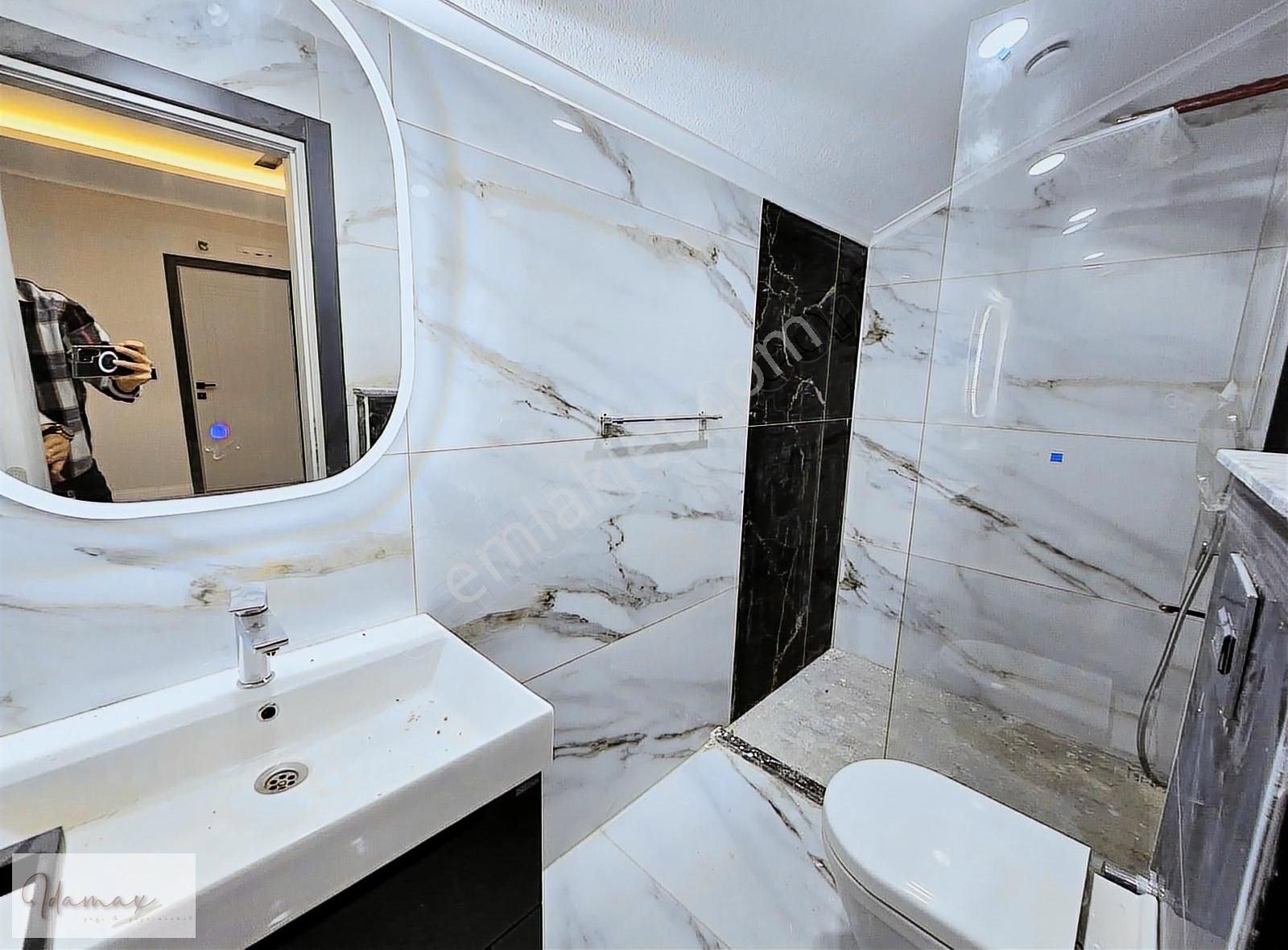 Idamax ' Tan Satılık 4+1 Bitişik Nizam Bahçeli Trıpleks - Görsel 16