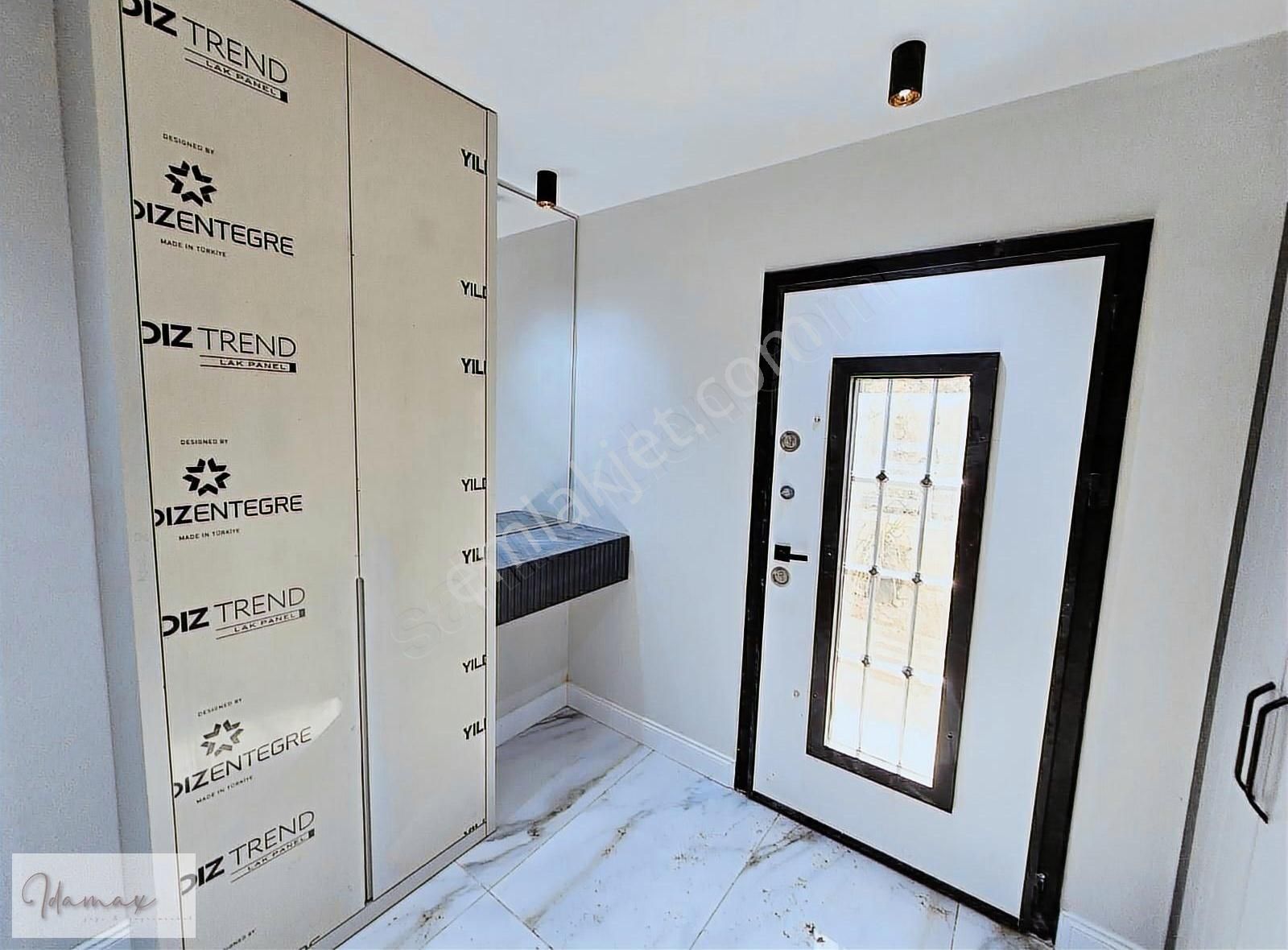 Idamax ' Tan Satılık 4+1 Bitişik Nizam Bahçeli Trıpleks - Görsel 22