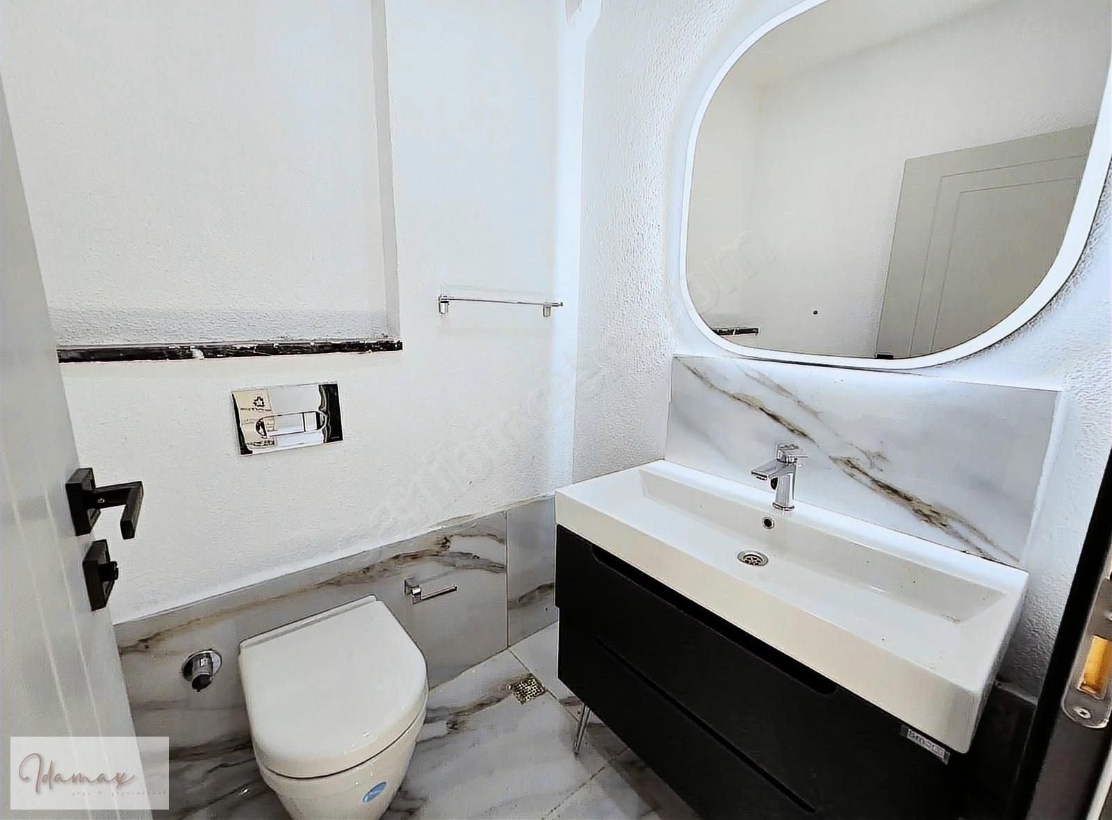 Idamax ' Tan Satılık 4+1 Bitişik Nizam Bahçeli Trıpleks - Görsel 9