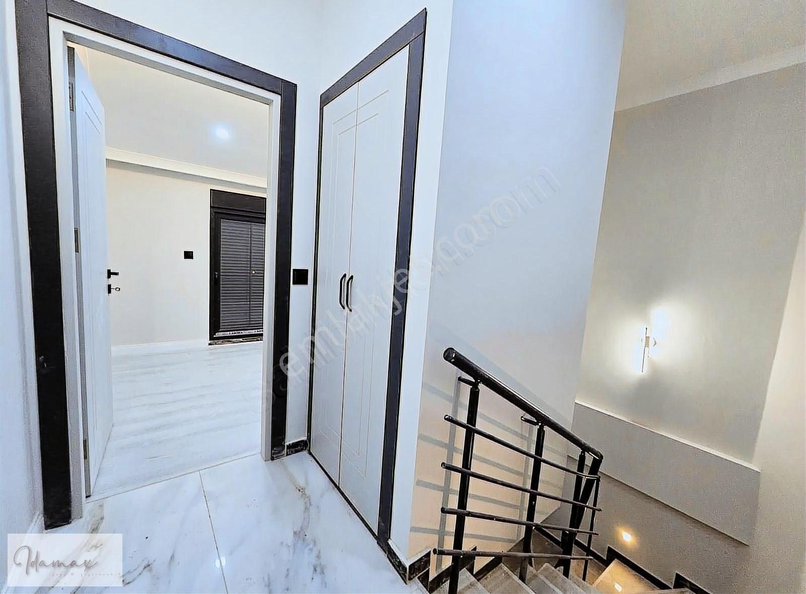 Idamax ' Tan Satılık 4+1 Bitişik Nizam Bahçeli Trıpleks - Görsel 27