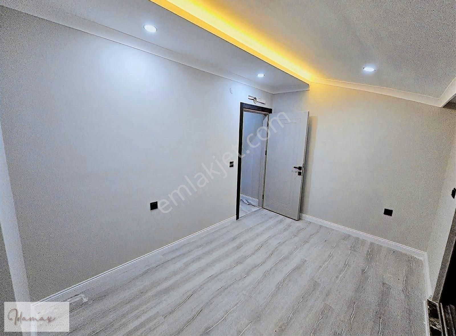 Idamax ' Tan Satılık 4+1 Bitişik Nizam Bahçeli Trıpleks - Görsel 31