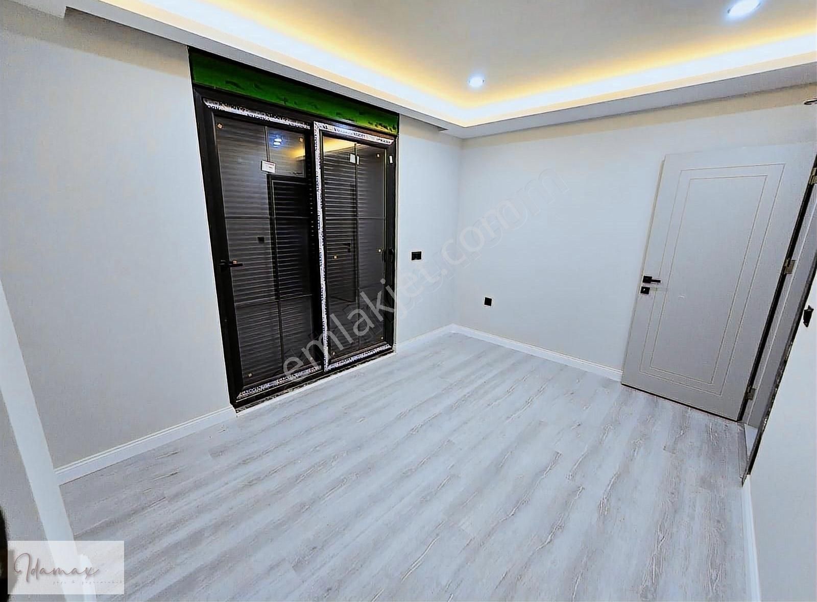 Idamax ' Tan Satılık 4+1 Bitişik Nizam Bahçeli Trıpleks - Görsel 15