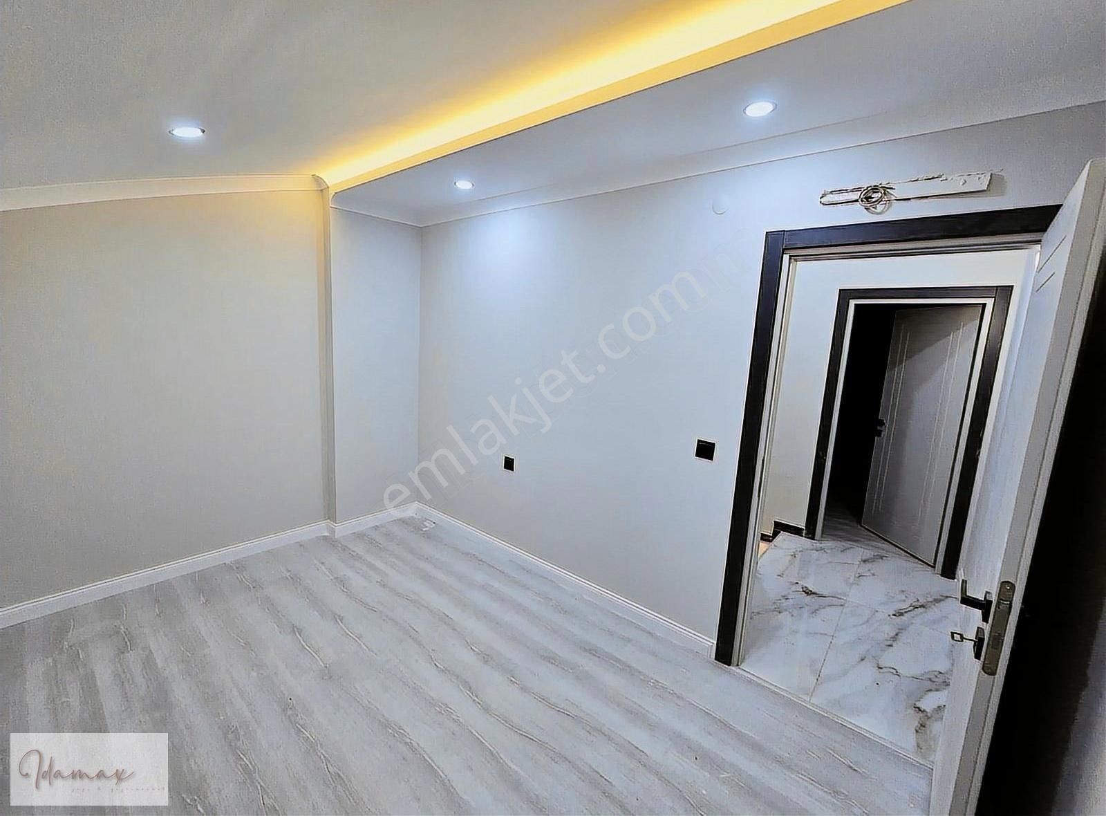 Idamax ' Tan Satılık 4+1 Bitişik Nizam Bahçeli Trıpleks - Görsel 5